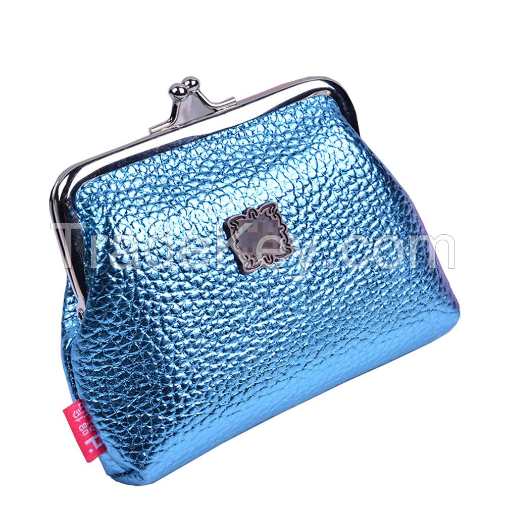  Small Wallet Holder Coin Purse Clutch Handbag Bag Credit Card & Change Holder 