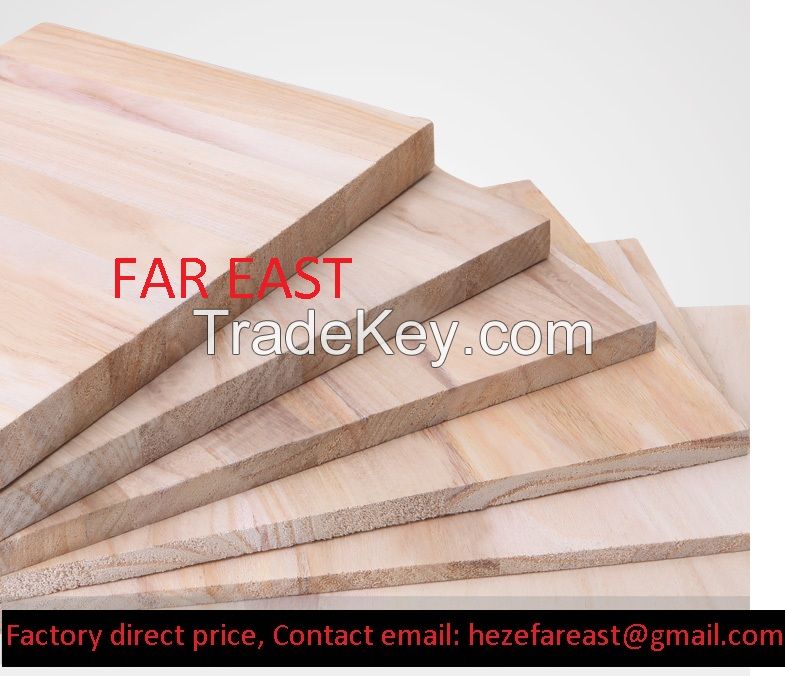 paulownia wood board / paulownia breaking board / wood breaking board