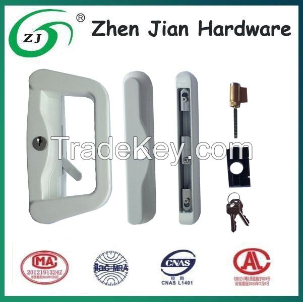 Security hardware - Handles locks for Aluminum/UPVC/Timber doors