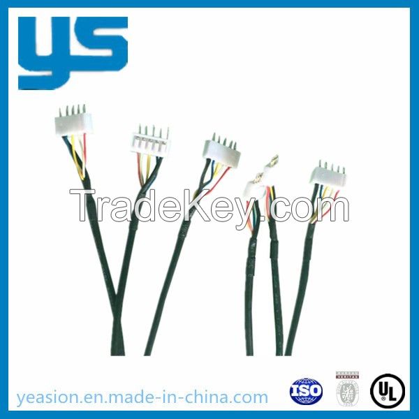 custom wiring harness for automobile