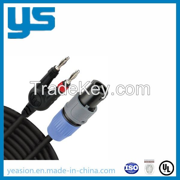 OEM HIGH QUALITY SPEAKER CABLE