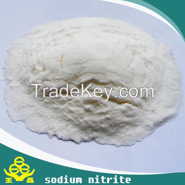 sodium nitrite for industry use only