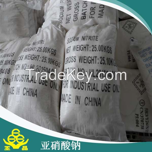 sodium nitrite for industry use only