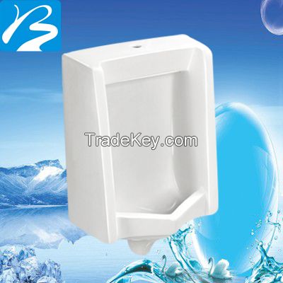 2015 new products wc wall mounted ceramic small urinal