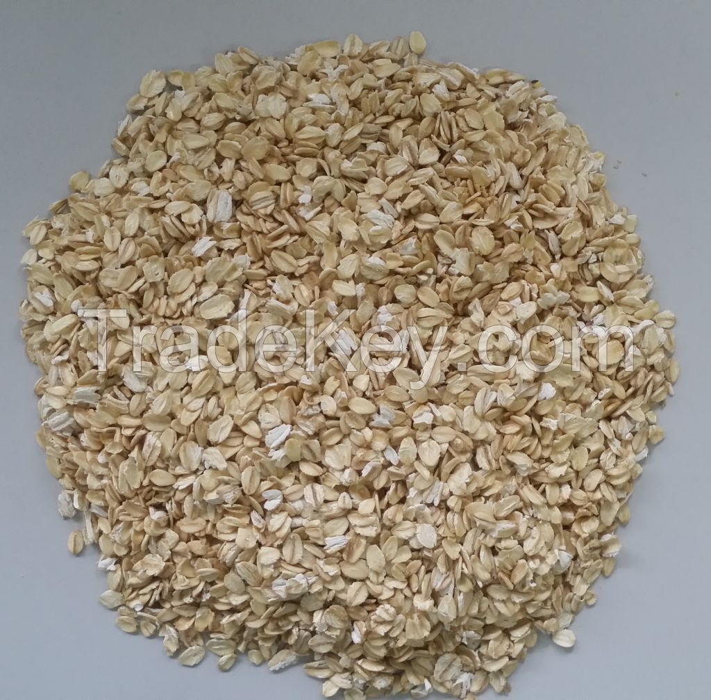 Oat flakes