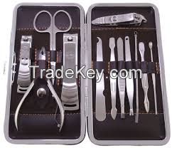 manicure & pedicure set 