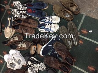 A / CREAM  UK used shoes and clothes exporter