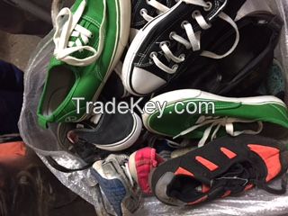 A / CREAM  UK used shoes and clothes exporter