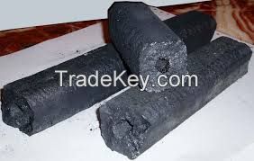 Sawdust Briquettes Charcoal