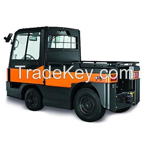 TE electric tow tractor