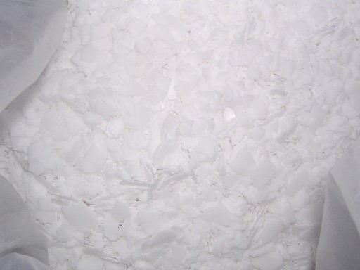Caustic Potash Flakes (Potassium Hydroxide Flakes)