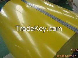 prepainted galvanized steel coil