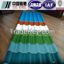 prepainted galvenized steel coil