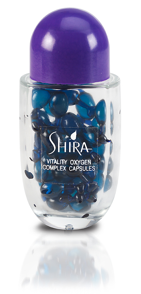 Vitality Oxygen Complex Capsules