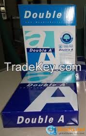 Double A A4 80 Gsm Copy Paper