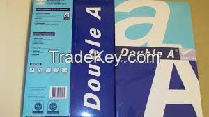 Double A A4 80 Gsm Copy Paper