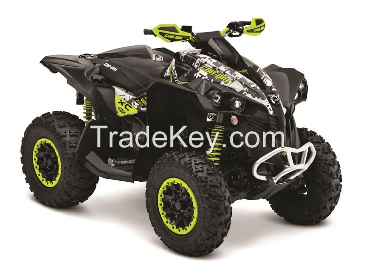 2016 Can-Am Renegade XXC 1000 (PAYPAL ONLY