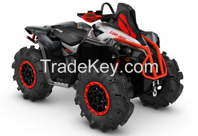 2016 Can-Am Renegade 1000R XMR (PAYPAL ONLY ACCEPTED)