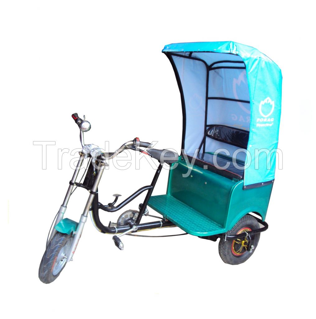 Pedicab Rickshaw