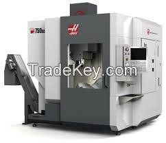 Haas UMC-750ss