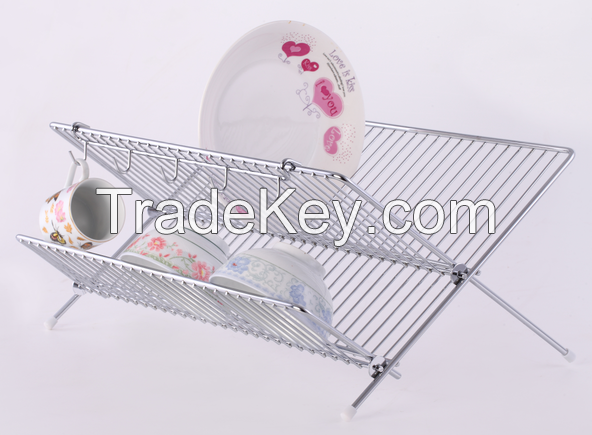 X dish rack, X dish drainer, X kitchen rack