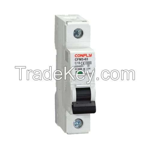 CFM3-63 Mini Circuit Breaker