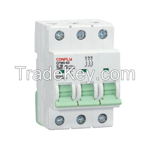 Mini Circuit Breaker (CFM5-63)