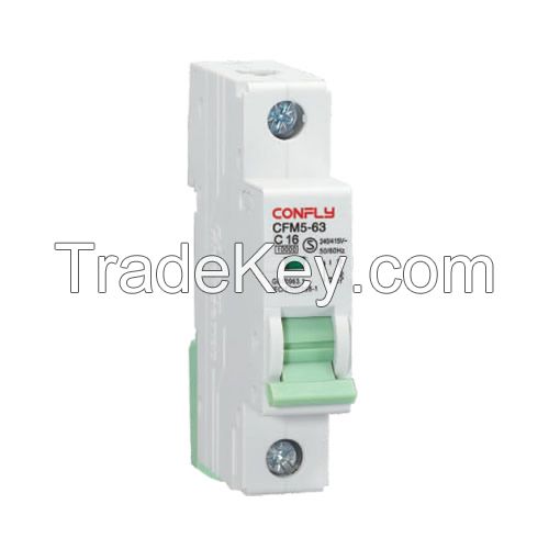  Mini Circuit Breaker (CFM5-63)