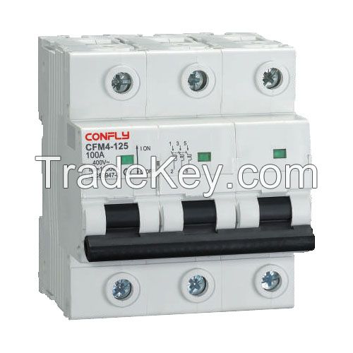 Mini Circuit Breaker (CFM4-125)