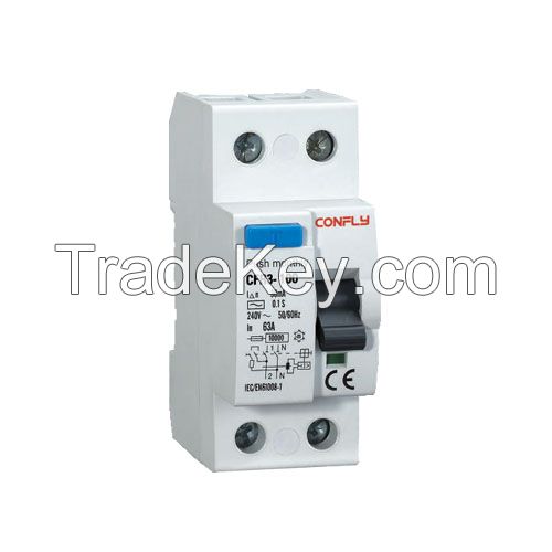 Residual Current Circuit Breaker (CFR3-100)