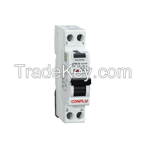 RCC Breaker with Overcurrent Protection (CFR5-32)