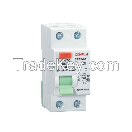 Residual Current Circuit Breaker (CFR7-63)