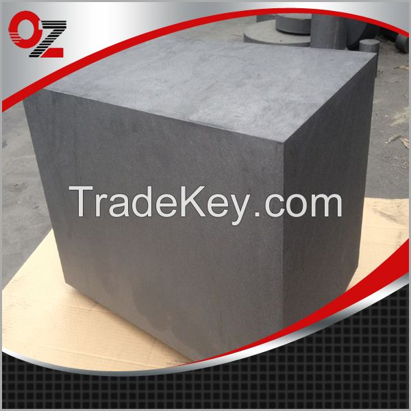 graphite block for heat conduction