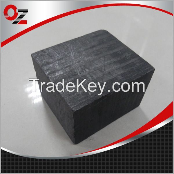 graphite block for heat conduction