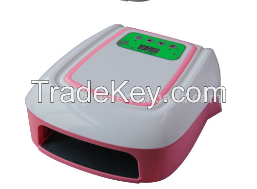 Shengtuo Kangtuo 36w uv curing lamp with fan nail supplies KT-858