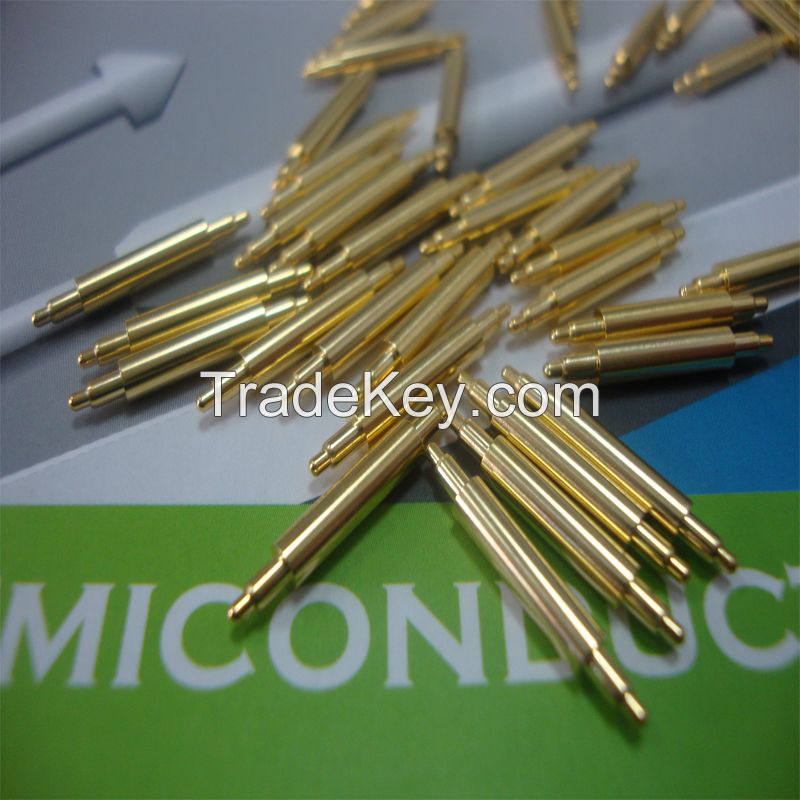 test probe|spring pogo pin|connectors|BGA|PCB test probe|gold detector|test pin|