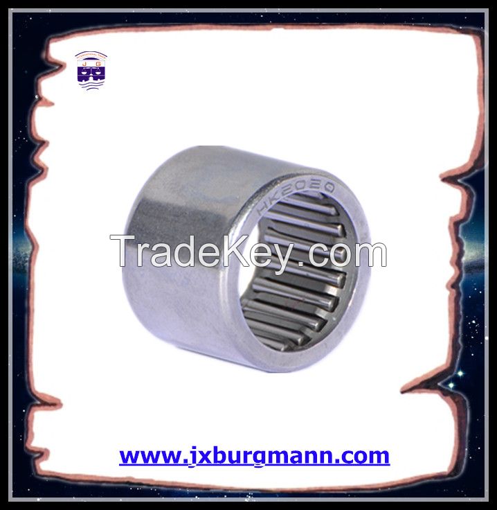 HK series hot sellings drawn cup needle roller bearings HK2020