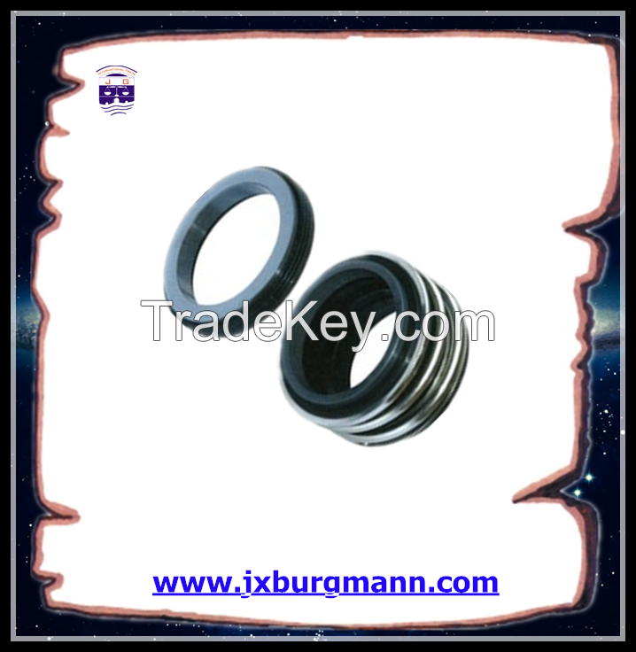  Burgmann Mechanical seals Which materials are better? MG1