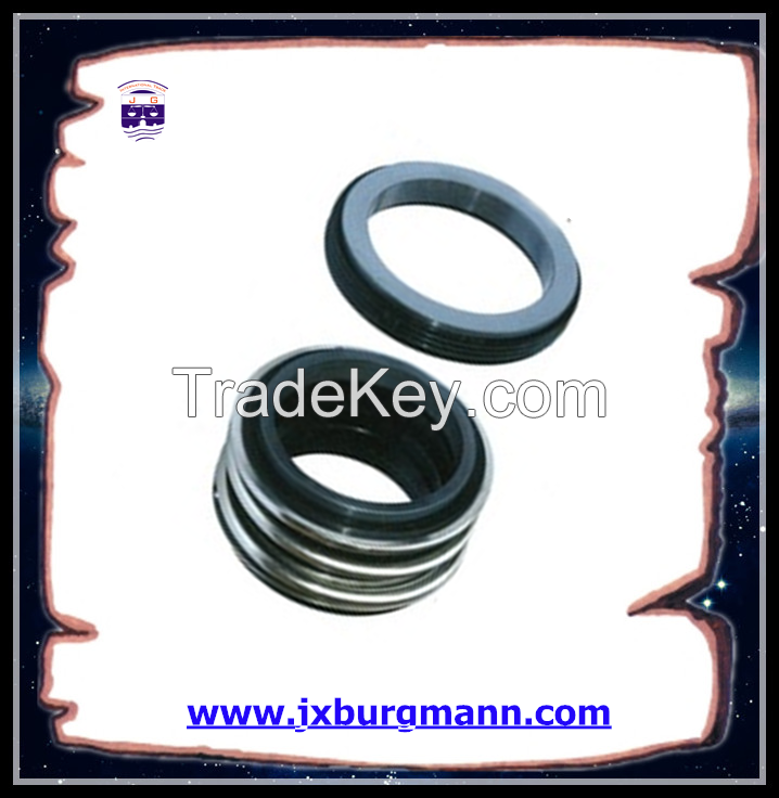  Burgmann Mechanical seals Which materials are better? MG1