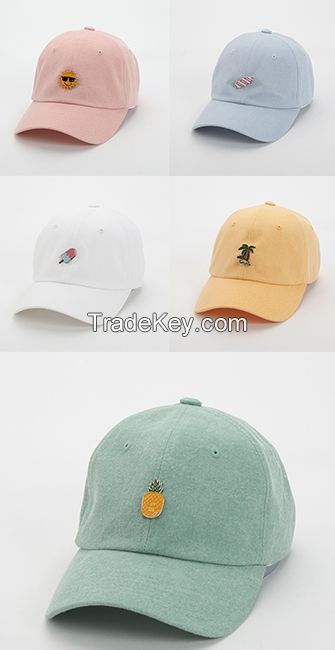 FLAT FITTY - BALL CAPS SUMMER SERIES with SANP LINK
