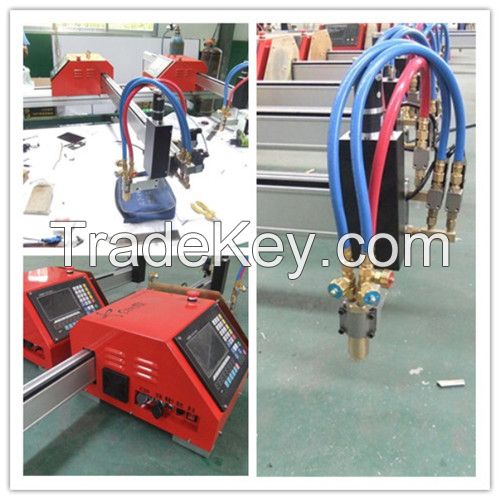 High quality portable cnc flame/plasma cutting machine