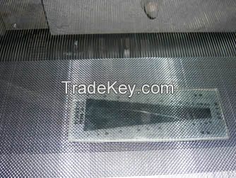 Plain Weave SS Wire Mesh