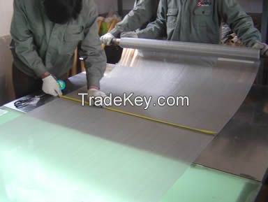 Stainless Steel Wire Mesh