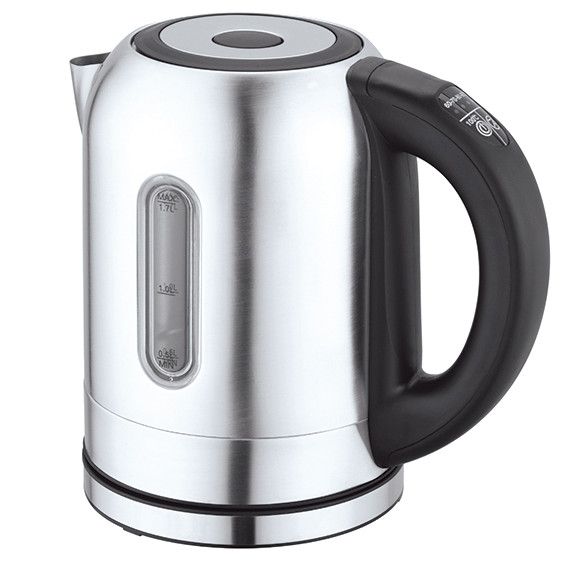 Stainless Steel Kettle