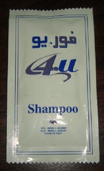 Shampoo