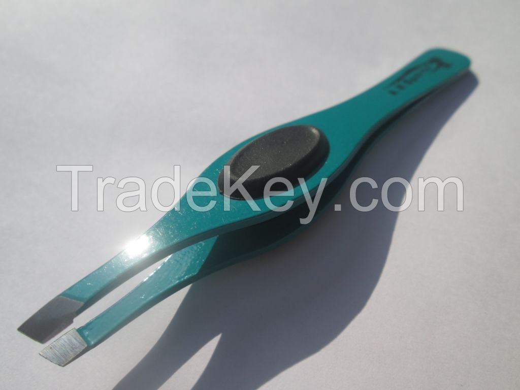 Tweezers, Scissors, Cutter And Beauty Item