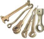 non-sparking wrenches/chain hoist/pliers,hammers