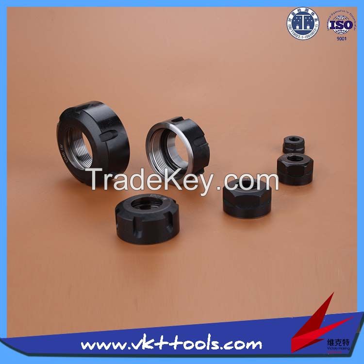 collet, pull stud, wrench, Nut,