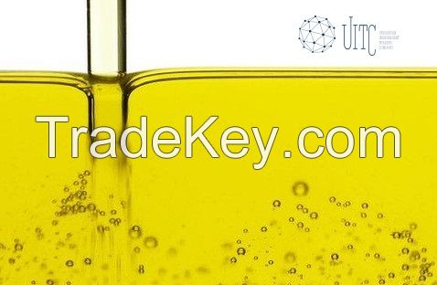 CRUDE SUNFLOWER OIL