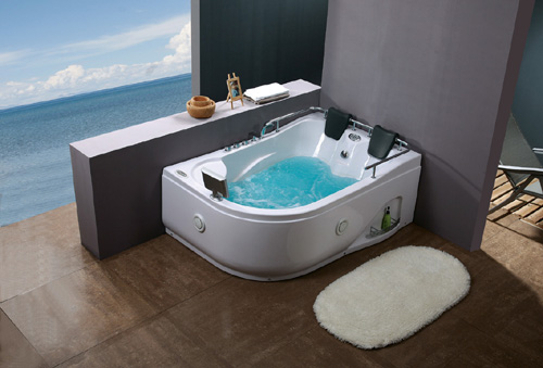 massage bathtub